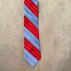 City of London Men’s Silk Tie
